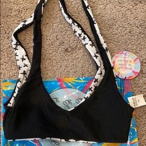 Moana Bikini Blinkie Black